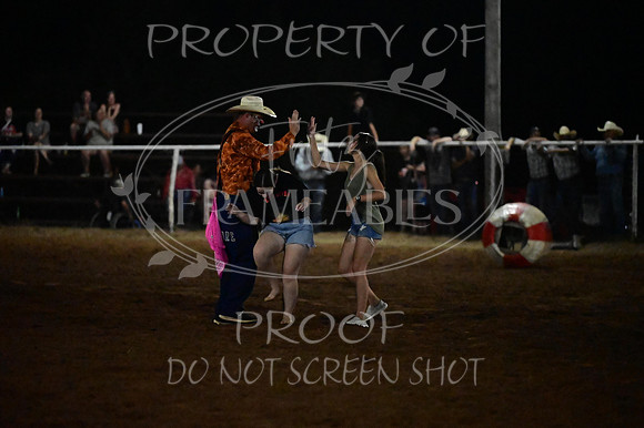 59th Annual Meeker Roundup Club Rodeo