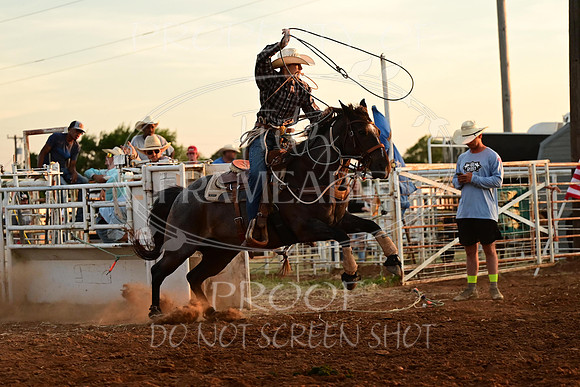 59th Annual Meeker Roundup Club Rodeo