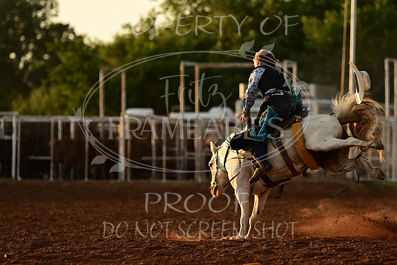 59th Annual Meeker Roundup Club Rodeo