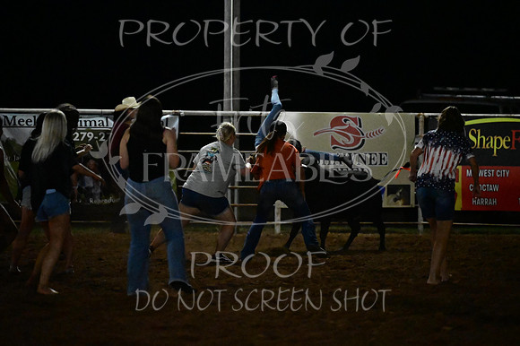 59th Annual Meeker Roundup Club Rodeo