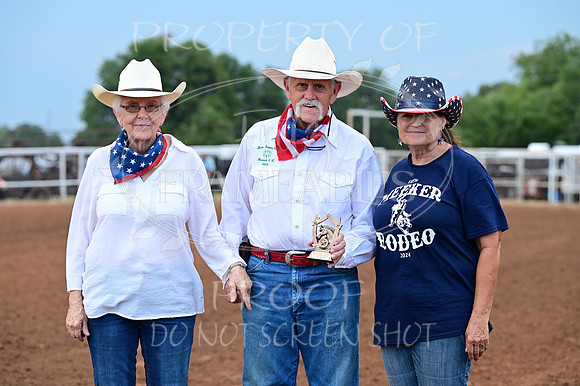 59th Annual Meeker Roundup Club Rodeo