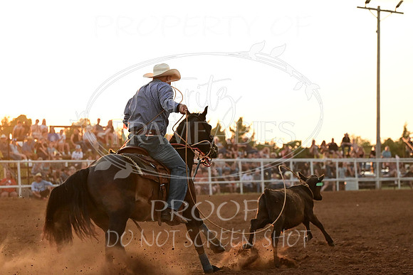 59th Annual Meeker Roundup Club Rodeo