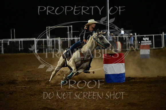 59th Annual Meeker Roundup Club Rodeo