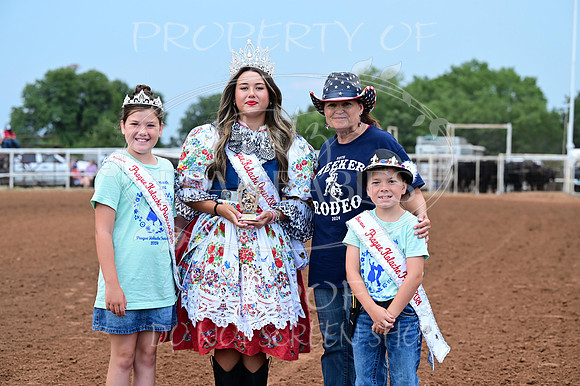 59th Annual Meeker Roundup Club Rodeo