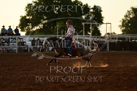 59th Annual Meeker Roundup Club Rodeo