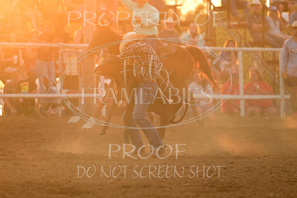 59th Annual Meeker Roundup Club Rodeo