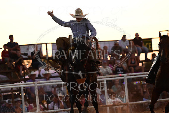 59th Annual Meeker Roundup Club Rodeo