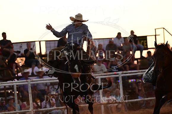 59th Annual Meeker Roundup Club Rodeo