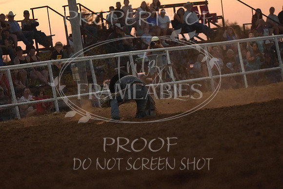 59th Annual Meeker Roundup Club Rodeo