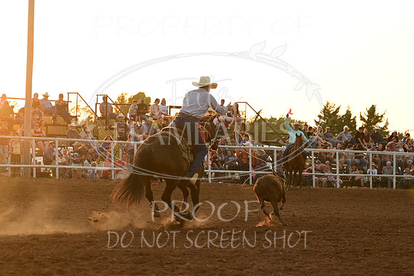 59th Annual Meeker Roundup Club Rodeo