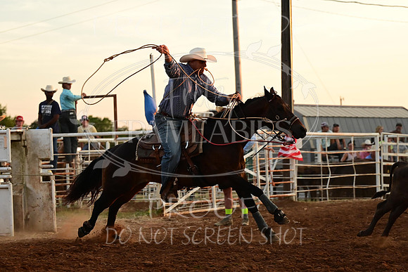 59th Annual Meeker Roundup Club Rodeo