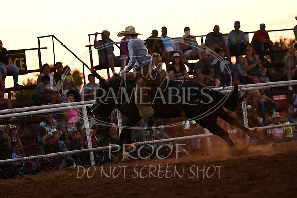 59th Annual Meeker Roundup Club Rodeo