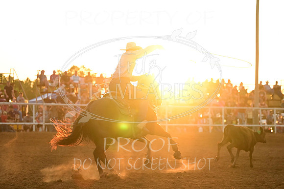 59th Annual Meeker Roundup Club Rodeo
