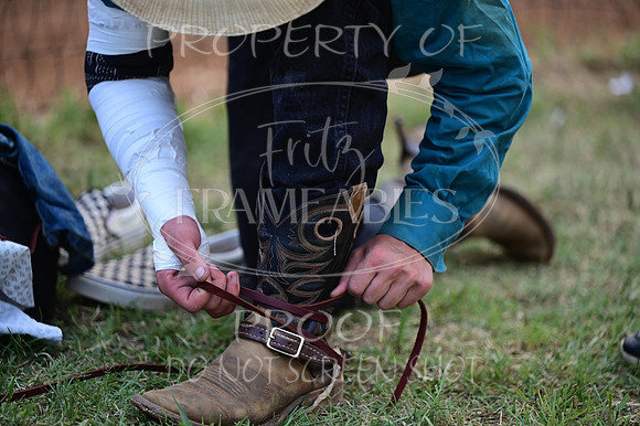 59th Annual Meeker Roundup Club Rodeo