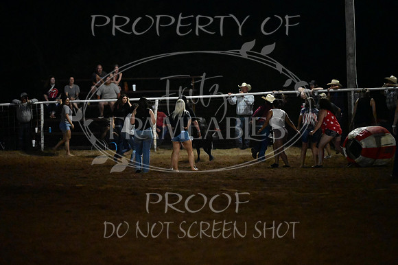 59th Annual Meeker Roundup Club Rodeo
