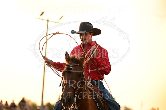 59th Annual Meeker Roundup Club Rodeo