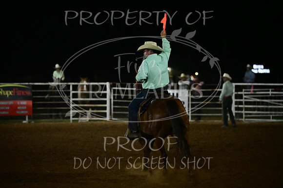 59th Annual Meeker Roundup Club Rodeo