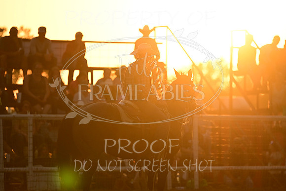 59th Annual Meeker Roundup Club Rodeo