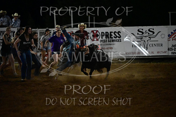 59th Annual Meeker Roundup Club Rodeo