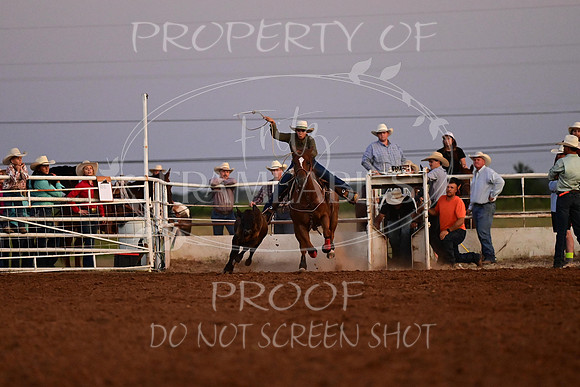 59th Annual Meeker Roundup Club Rodeo