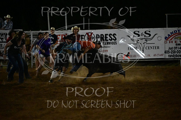 59th Annual Meeker Roundup Club Rodeo