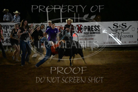 59th Annual Meeker Roundup Club Rodeo