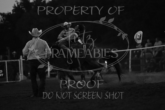 59th Annual Meeker Roundup Club Rodeo