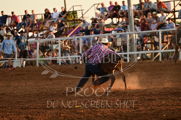 59th Annual Meeker Roundup Club Rodeo