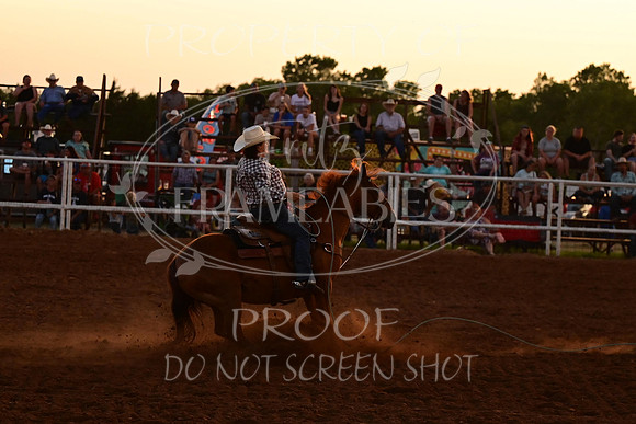 59th Annual Meeker Roundup Club Rodeo