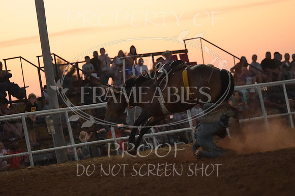 59th Annual Meeker Roundup Club Rodeo