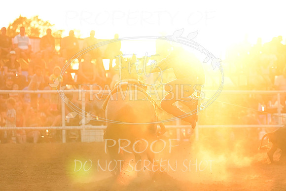 59th Annual Meeker Roundup Club Rodeo