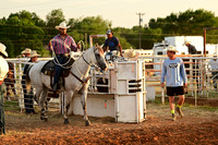 59th Annual Meeker Roundup Club Rodeo