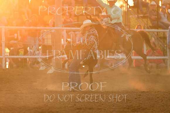59th Annual Meeker Roundup Club Rodeo