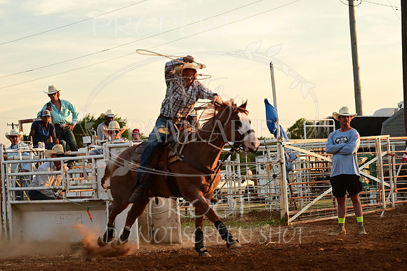 59th Annual Meeker Roundup Club Rodeo