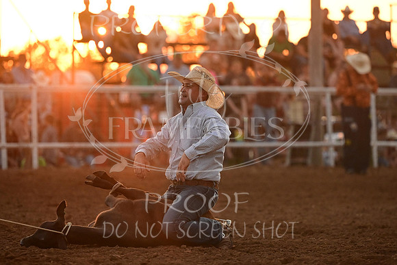 59th Annual Meeker Roundup Club Rodeo