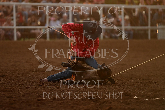 59th Annual Meeker Roundup Club Rodeo