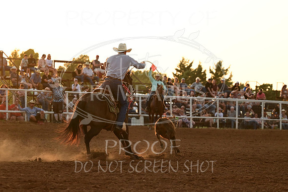 59th Annual Meeker Roundup Club Rodeo