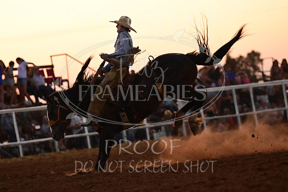 59th Annual Meeker Roundup Club Rodeo