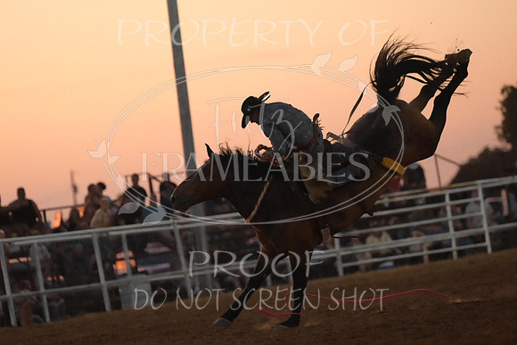 59th Annual Meeker Roundup Club Rodeo