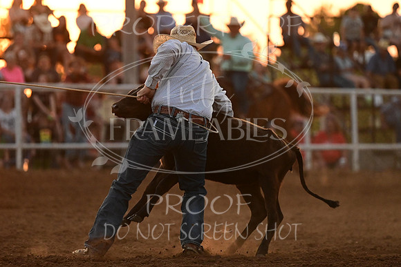 59th Annual Meeker Roundup Club Rodeo