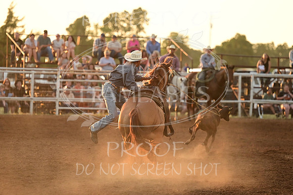 59th Annual Meeker Roundup Club Rodeo