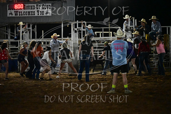 59th Annual Meeker Roundup Club Rodeo