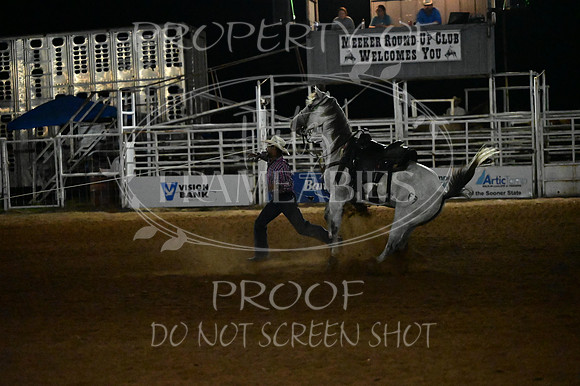 59th Annual Meeker Roundup Club Rodeo