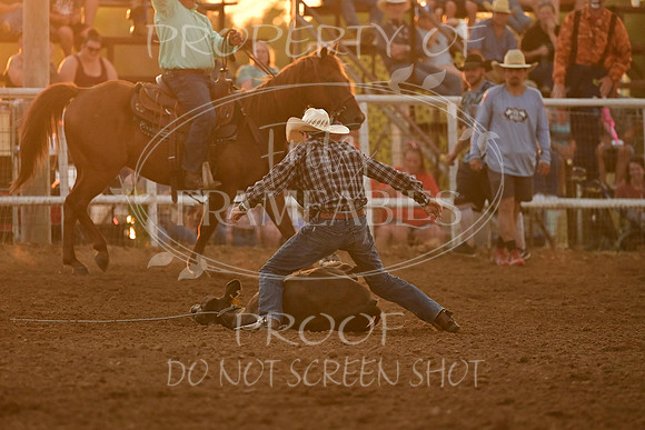 59th Annual Meeker Roundup Club Rodeo