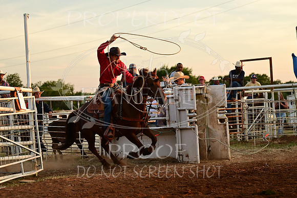 59th Annual Meeker Roundup Club Rodeo