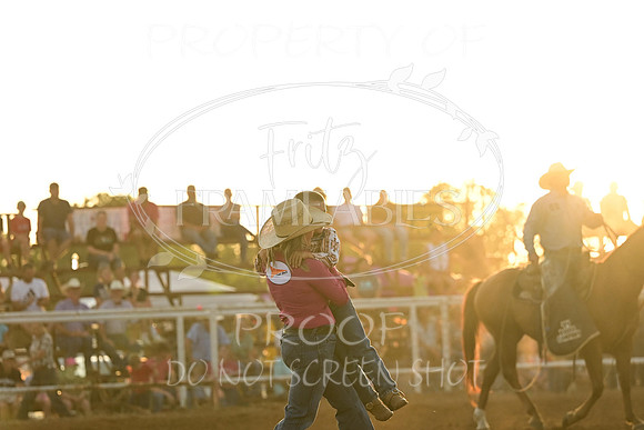 59th Annual Meeker Roundup Club Rodeo