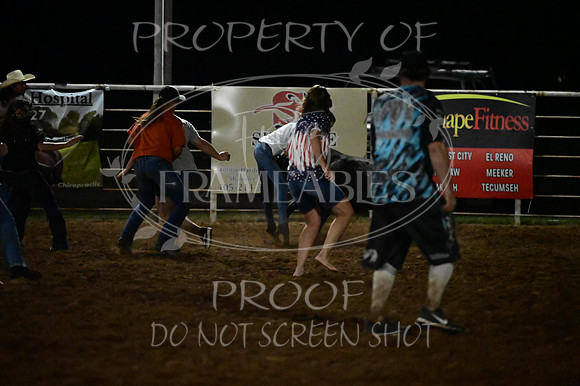59th Annual Meeker Roundup Club Rodeo