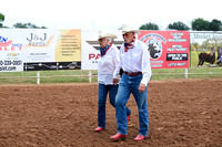 59th Annual Meeker Roundup Club Rodeo