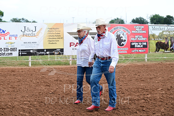 59th Annual Meeker Roundup Club Rodeo