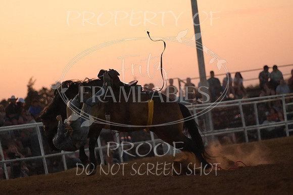 59th Annual Meeker Roundup Club Rodeo